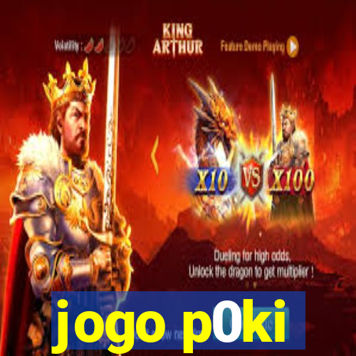 jogo p0ki